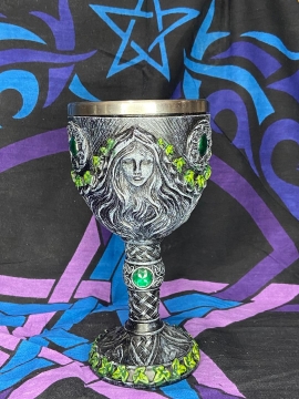 Chalice Maiden Mother Crone